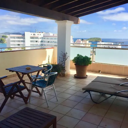 Διαμέρισμα El Cortijo Sea View Santa Eulària des Riu
